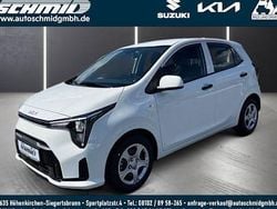 Schneeweiß Neu 2025 Kia Picanto Edition 7 Kleinwagen | 14.990 € (Superpreis)