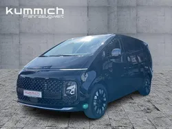 Abyss black (schwarz) Gebraucht 2025 Hyundai Staria Signature Van | 51.990 €