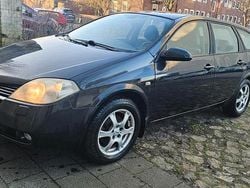 Schwarz Gebraucht 2008 Nissan Primera Kombi | 1.200 € (Guter Preis)