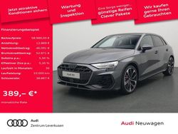 Daytonagrau perleffekt Neu 2025 Audi S3 Sport Limousine | 60.980 €