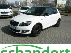 Weiß Gebraucht 2011 Skoda Fabia Monte Carlo Kleinwagen | 9.950 €