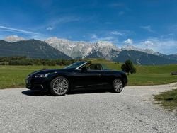 Schwarz Gebraucht 2018 Audi A5 Cabriolet Ambiente Cabrio | 24.999 € (Guter Preis)
