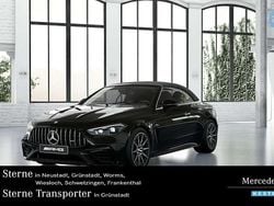 Obsidianschwarz Gebraucht 2025 Mercedes CLE53 AMG AMG Cabrio | 82.990 € (Superpreis)