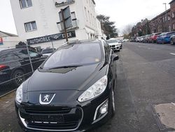 Schwarz Gebraucht 2012 Peugeot 308 SW Family Kombi | 6.999 € (Fairer Preis)