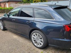 Blau Gebraucht 2015 Audi A6 Kombi | 19.500 € (Teuer)