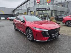 Rot Gebraucht 2025 Mazda 6e Takumi-Line Limousine | 39.980 € (Fairer Preis)