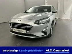 Silber Gebraucht 2021 Ford Focus Cool & Connect Limousine | 13.980 € (Superpreis)