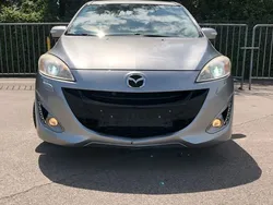 Silber Gebraucht 2014 Mazda 5 Sendo Van / Kleinbus | 6.400 € (Superpreis)