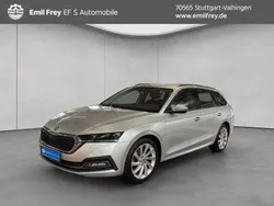 Brillantsilber metallic Gebraucht 2021 Skoda Octavia Style Kombi | 21.890 € (Fairer Preis)
