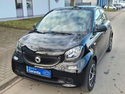 Schwarz Gebraucht 2016 Smart ForFour Kleinwagen | 6.888 € (Guter Preis)