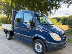 Blau Gebraucht 2012 Mercedes Sprinter Van | 9.400 € (Fairer Preis)