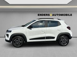 Weiss Gebraucht 2023 Dacia Spring Essentiel Kleinwagen | 12.280 € (Guter Preis)