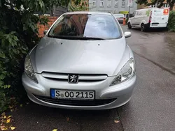 Grau Gebraucht 2005 Peugeot 307 Limousine | 1.290 € (Guter Preis)