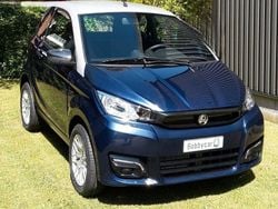 Blau Gebraucht 2022 Aixam City Kleinwagen | 12.250 € (Fairer Preis)