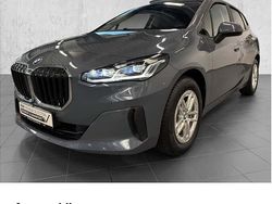 Grau Gebraucht 2022 BMW 218 Luxury Line Kombi | 26.350 € (Etwas zu teuer)