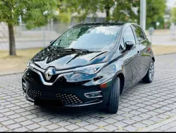 Schwarz Gebraucht 2020 Renault Zoe Life Kleinwagen | 11.200 € (Guter Preis)