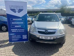 Grau Gebraucht 2007 Opel Antara Cosmo SUV | 6.899 € (Teuer)