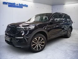 Schwarz Gebraucht 2024 Ford Explorer ST-Line SUV | 63.290 € (Fairer Preis)