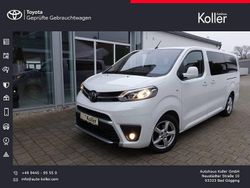 Weiß ewp Gebraucht 2022 Toyota Proace Verso Kombi | 34.490 € (Guter Preis)