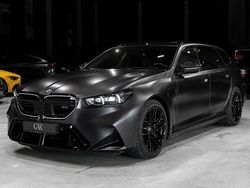 Grau Gebraucht 2025 BMW M5 Kombi | 145.200 € (Teuer)