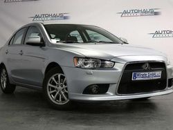 Coolsilber (m) Gebraucht 2012 Mitsubishi Lancer Kleinwagen | 6.990 € (Fairer Preis)