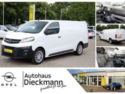 Jade weiss/arktis weiss Gebraucht 2021 Opel Vivaro Edition Van / Kleinbus | 22.860 € (Teuer)
