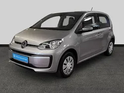 Silber Gebraucht 2021 VW up! Kleinwagen | 12.800 € (Fairer Preis)