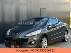 Grau Gebraucht 2013 Peugeot 207 CC Allure Cabrio | 4.500 € (Fairer Preis)