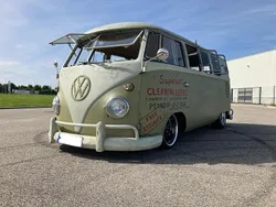 Grün Gebraucht 1960 VW T1 Van | 59.900 €