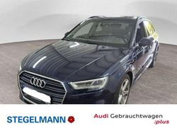 Kosmosblau metallic Gebraucht 2019 Audi A3 Design Limousine | 19.090 € (Fairer Preis)