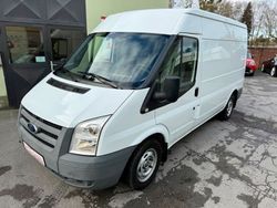 Weiß Gebraucht 2011 Ford Transit Abholung | 8.456 € (Teuer)