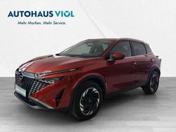 Rot Gebraucht 2024 Nissan Qashqai N-Connecta SUV | 32.900 € (Etwas zu teuer)