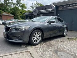 Grau Gebraucht 2014 Mazda 6 Limousine | 10.500 € (Fairer Preis)