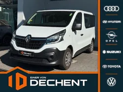 Weiß Gebraucht 2019 Renault Trafic Van | 24.919 €
