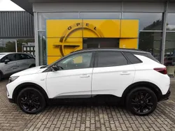 Jade weiss/arktis weiss Gebraucht 2022 Opel Grandland X GS Line SUV | 20.490 € (Superpreis)