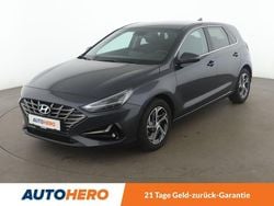 Grau Gebraucht 2023 Hyundai i30 Edition 30+ Limousine | 18.050 € (Fairer Preis)