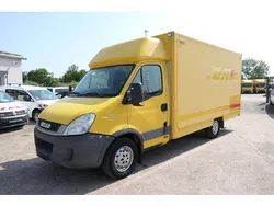 Gebraucht 2011 Iveco Daily | 7.400 € (Fairer Preis)