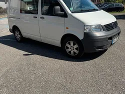 Weiß Gebraucht 2005 VW T5 Van | 6.499 € (Guter Preis)