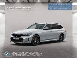 Grau Gebraucht 2024 BMW 330e M Sport Kombi | 54.698 €