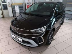 Schwarz Gebraucht 2024 Opel Crossland Elegance SUV | 22.990 € (Fairer Preis)