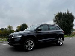 Schwarz Gebraucht 2020 Skoda Karoq Style SUV | 18.700 € (Guter Preis)