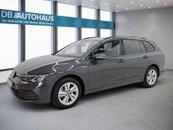 Grau Gebraucht 2022 VW Golf VIII Life Kombi | 21.510 € (Guter Preis)