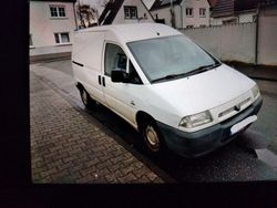 Weiß Gebraucht 2002 Fiat Scudo Van | 1.750 €
