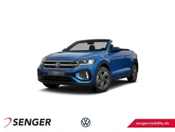 Blau Neu 2025 VW T-Roc R-line SUV | 38.900 €