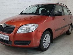 Orange Gebraucht 2009 Skoda Fabia Cool Edition Kleinwagen | 2.999 € (Guter Preis)
