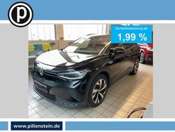 Schwarz Gebraucht 2023 VW ID.4 Pro SUV | 33.901 € (Etwas zu teuer)