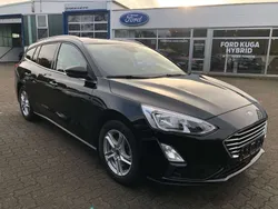 Iridiumschwarz metallic (metallic) Gebraucht 2019 Ford Focus Cool & Connect Kombi | 16.900 € (Teuer)