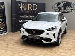 Nevada weiss Gebraucht 2024 Cupra Formentor SUV | 25.799 € (Superpreis)
