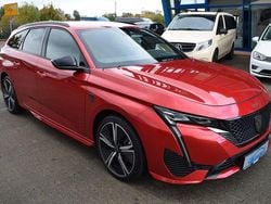Elixir rot (metallic) Gebraucht 2024 Peugeot 308 GT Kombi | 22.980 € (Superpreis)