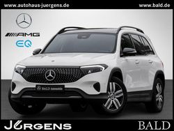 Polarweiß Gebraucht 2025 Mercedes EQB250+ Night SUV | 39.980 € (Superpreis)
